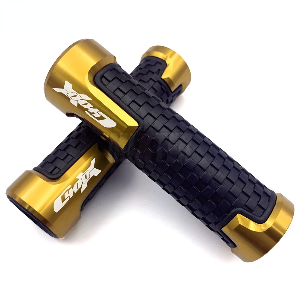 Vỏ Bọc Tay Lái Xe Máy BMW C400X 2019-2021 C400GT 2019-2021 C-400X C 400 GT 22mm Bằng Cao Su