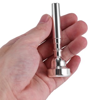 Miệng Kèn Trumpet Mạ Bạc 7C