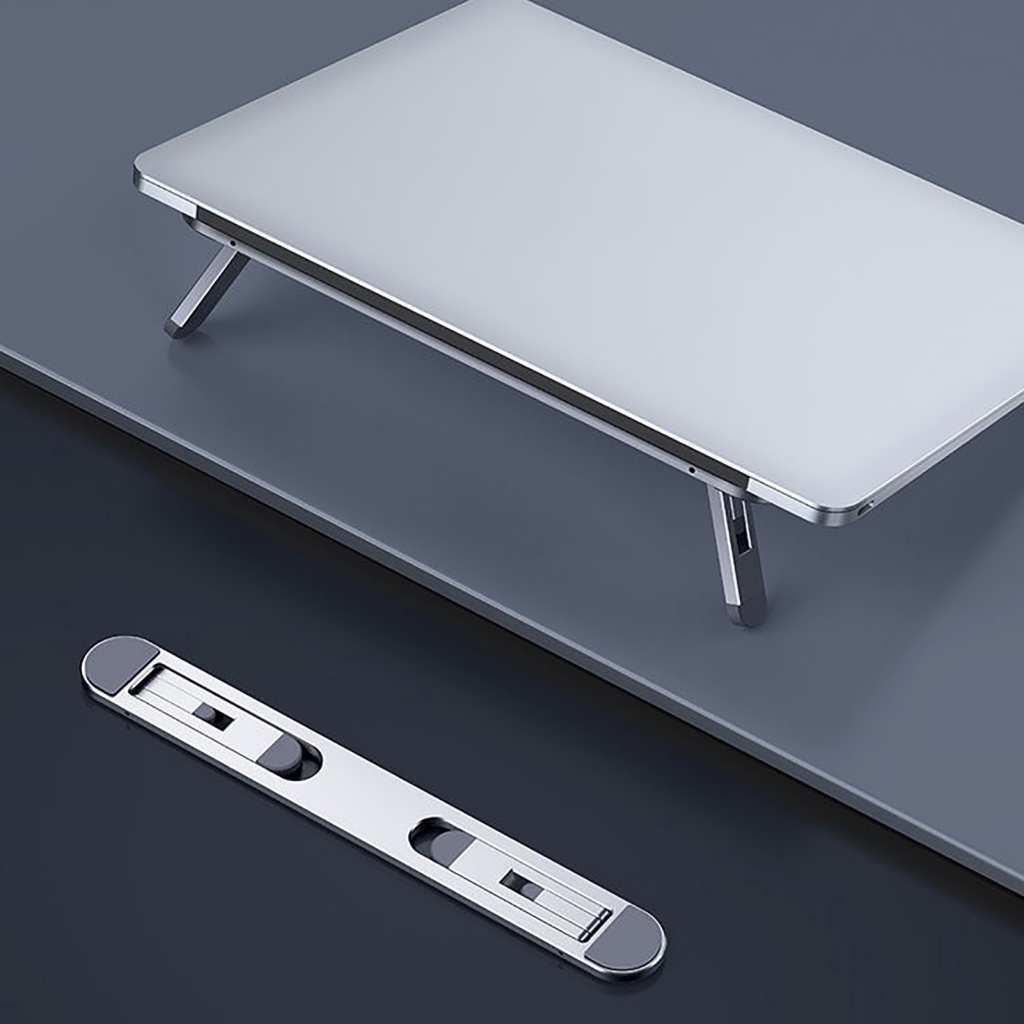 Giá Đỡ Laptop Bằng Hợp Kim Nhôm Hình Hoa Hướng Dương Xinh Xắn