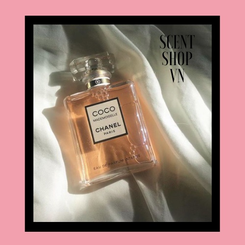 𝚂𝚌𝚎𝚗𝚝 𝚂𝚑𝚘𝚙 - Nước hoa Chanel Coco Mademoiselle Intense 5ml/10ml/20ml
