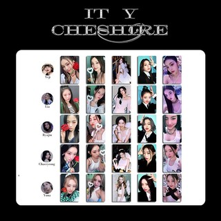 Itzy Cheshire Phiên Bản Đặc Biệt