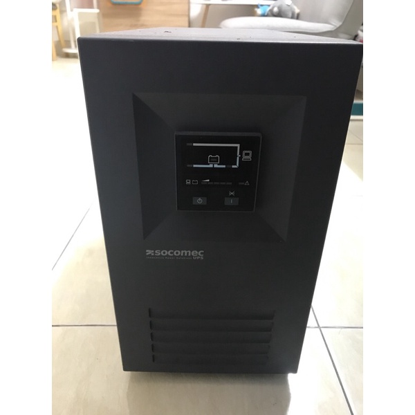 Bộ lưu điện ups socomec 2000VA không bình