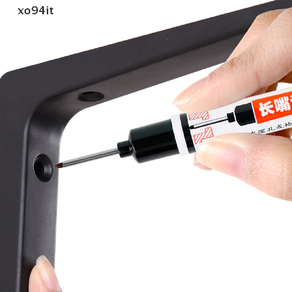 Bút Lông Đánh Dấu Hai Đầu Dài 20mm Chống Nước Trang Trí Gỗ / Nhà Tắm