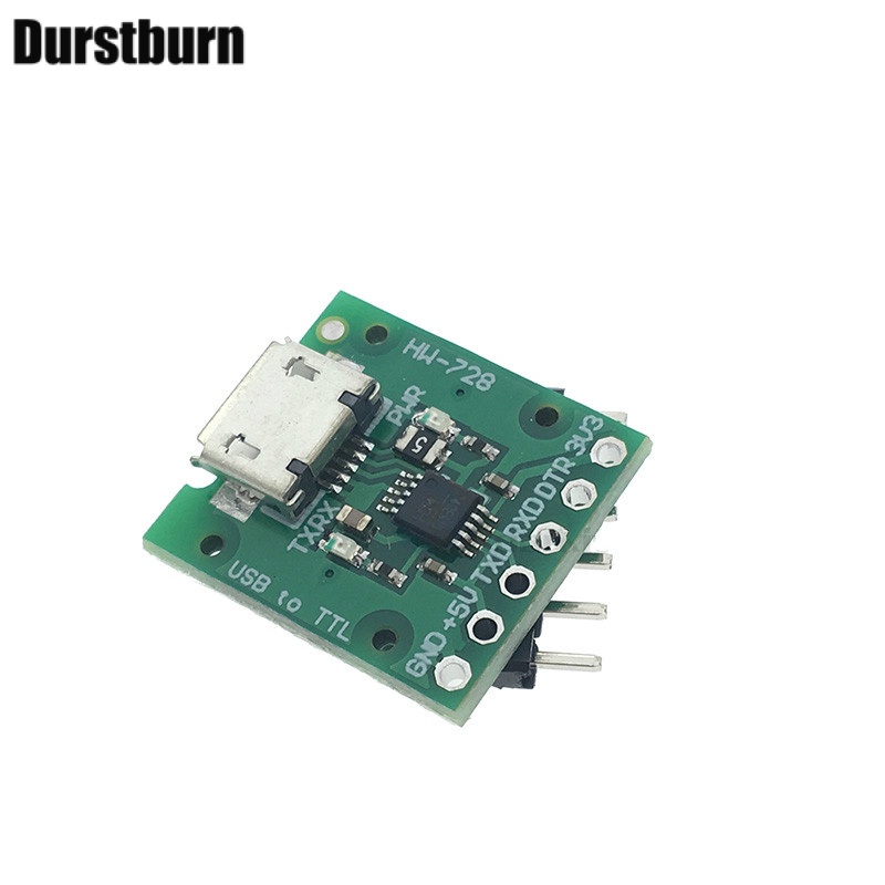 1 Bộ Chuyển Đổi ch340e USB Sang TTL 5V / 3.3V ch340g Cho Mini Pro