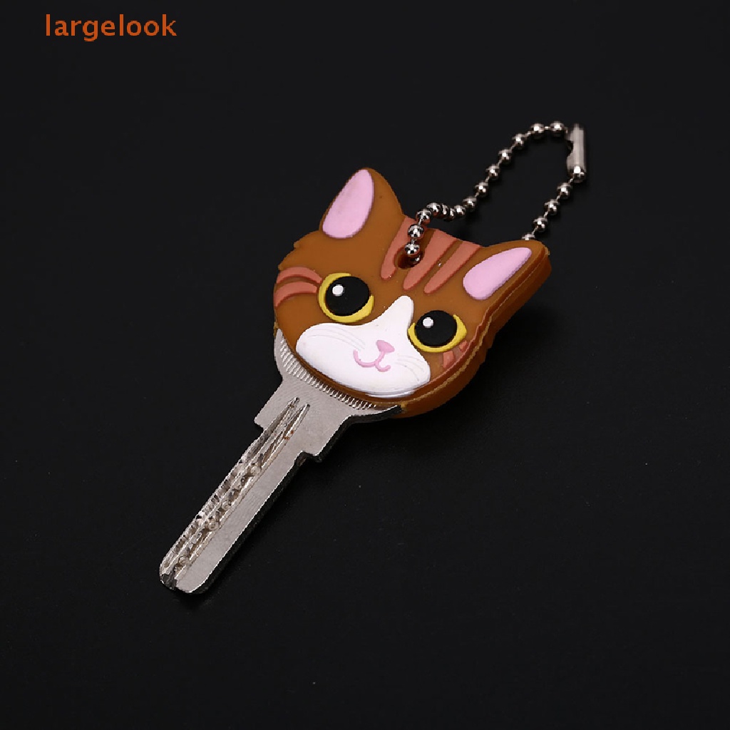 Móc Khóa Silicone Hình Động Vật Đáng Yêu