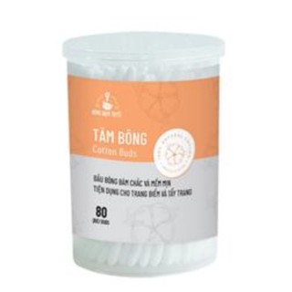 Tăm bông lọ 120 que