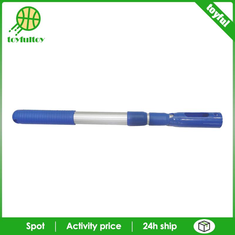 Cần Câu Cá Bằng Nhôm Thiết Kế Gọn Nhẹ Siêu Bền Tiện Dụng Cho Bể bơi Spa