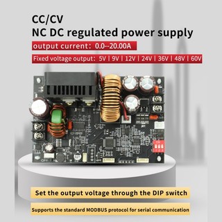 Mô Đun Hạ Áp xy6020l dc-dc Chuyên Dụng