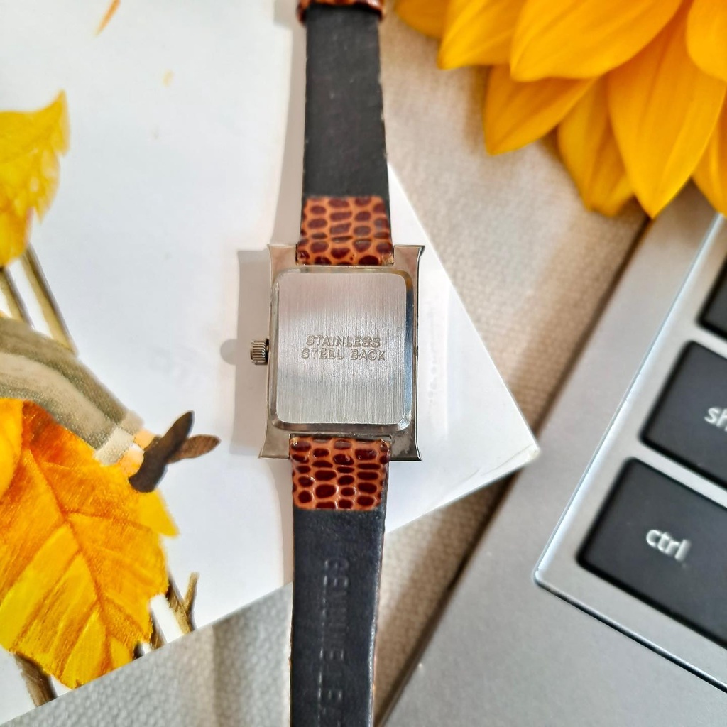 Đồng hồ Si Nhật - Nữ - V Quartz - Japan Movt