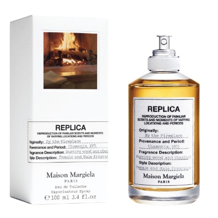 🅽🅴🆆 - Nước hoa Replica By the Fireplace EDT 10ml