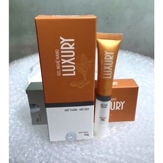 kem nghệ mờ sẹo giảm thâm Luxury