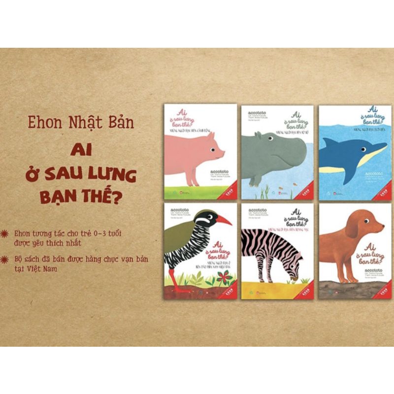 Ai ở sau lưng bạn thế ai ở phía trước bạn thế