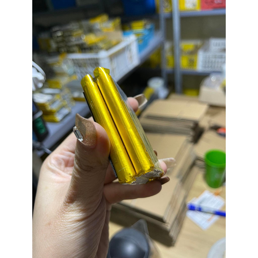 Loại 1 Pin lipo tháp SDP lỗi mạch TGDĐ 5000mah, 10.000mah