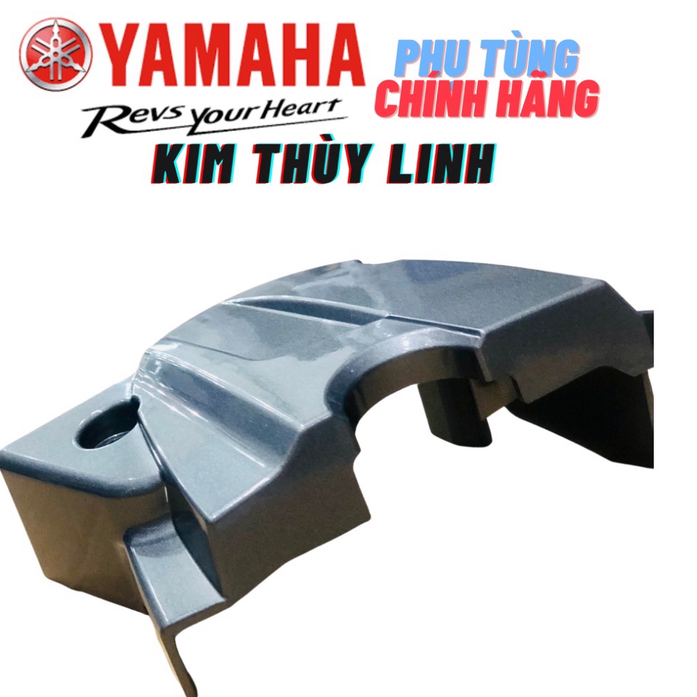 Nắp che nhông trước sirius - nắp mang cá