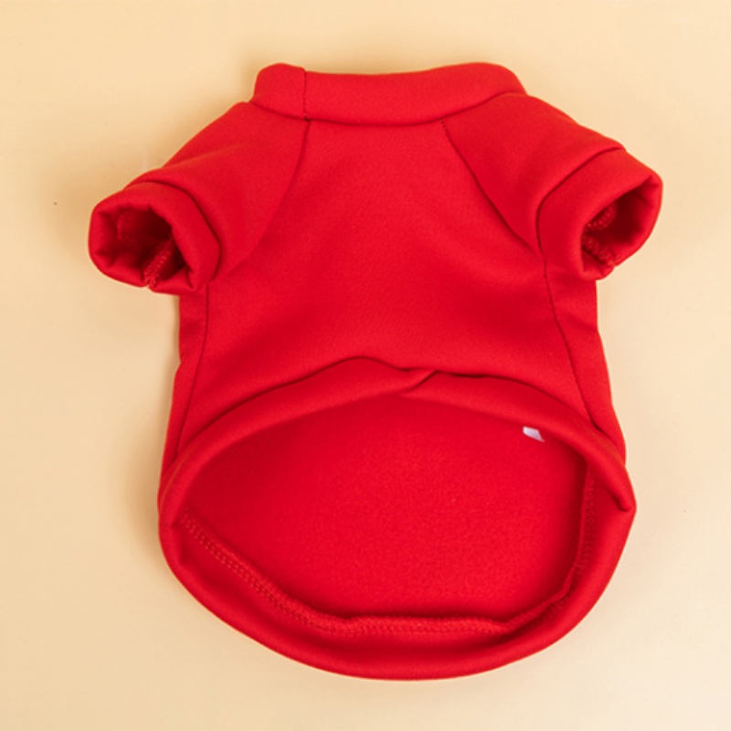 Áo Len Giữ Ấm Cho Thú Cưng Bomei Teddy Fadou Corgi