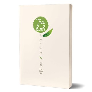 Sách Trà Kinh - Lục Vũ