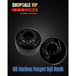 Gù Trung Carbon Forget Màu Đen