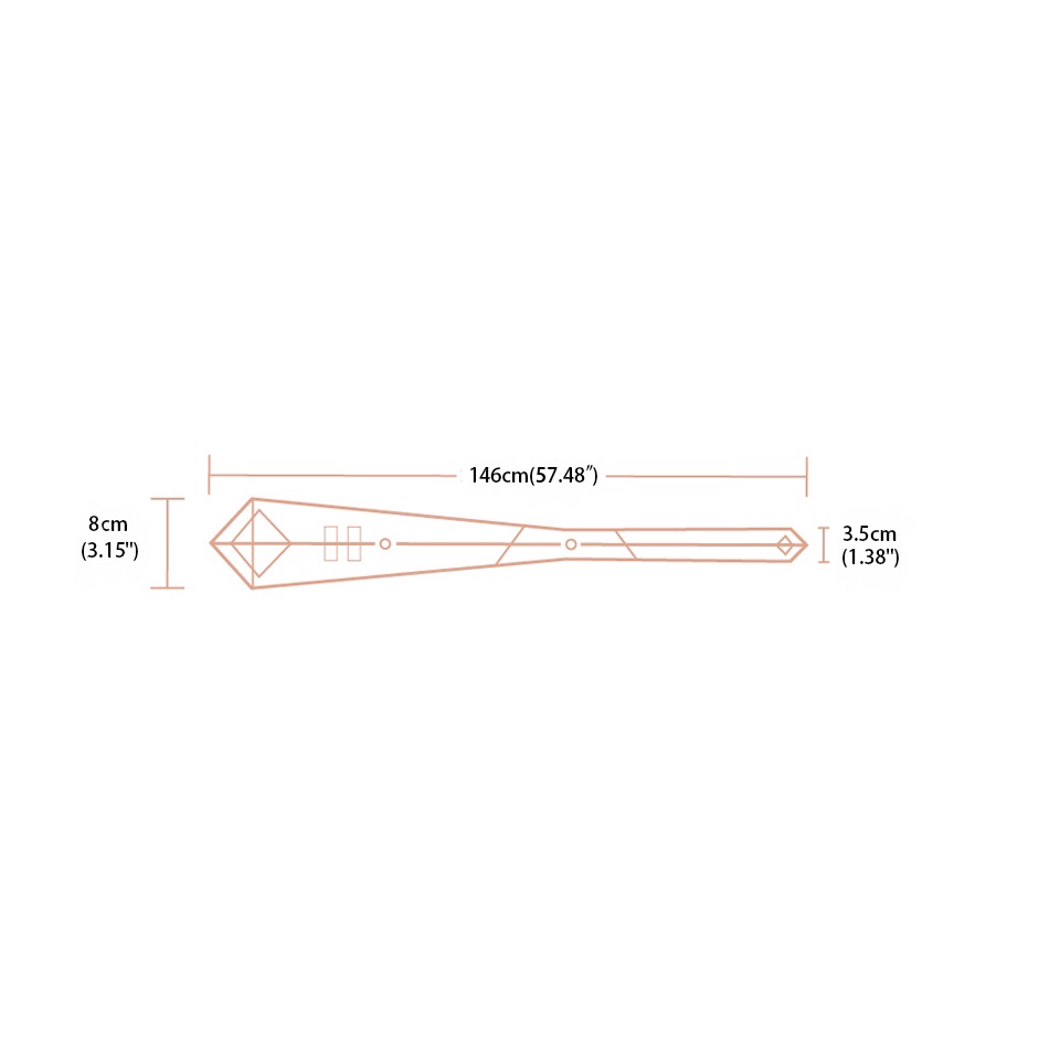 Cà vạt EFAN phần rộng nhất 8cm họa tiết chấm bi tùy chọn màu sắc