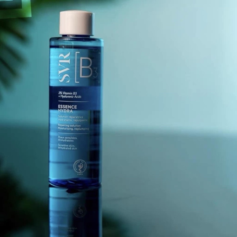 Nước cấp ẩm cân bằng da SVR B3 Essence Hydra 150ml