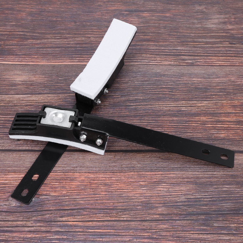 Set 2 Má Phanh Xe Đạp Thay Thế Chất Lượng Cao