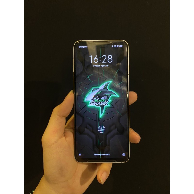 Điện thoại Xiaomi Black Shark 3 Gaming, cấu hình khủng, bộ nhớ 128GB/256GB. bảo hành 12 tháng, lỗi 1 đổi 1 | BigBuy360 - bigbuy360.vn