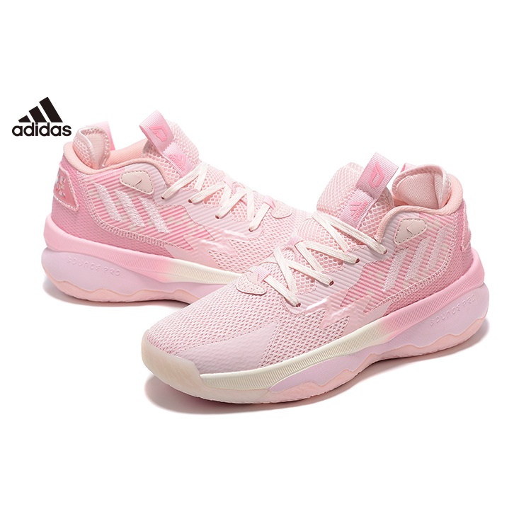 Giày Thể Thao Adidas Dame 8 Indiana Pacers Damian Lillard Đế Dày Hấp Thụ Sốc Thiết Kế Cá Tính C PUHY