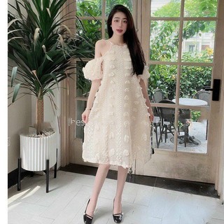 Váy bầu đẹp dáng suông hàng mới về