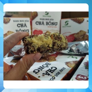 Bánh ngũ cốc chà bông