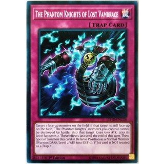 [Thẻ Yugioh] The Phantom Knights of Lost Vambrace |EN| Common