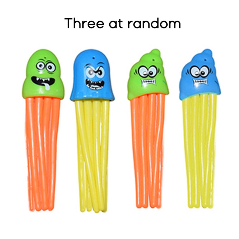 Đồ Chơi Tập Bơi / Lặn Biển Thiết Kế Dễ Thương Cho Bé