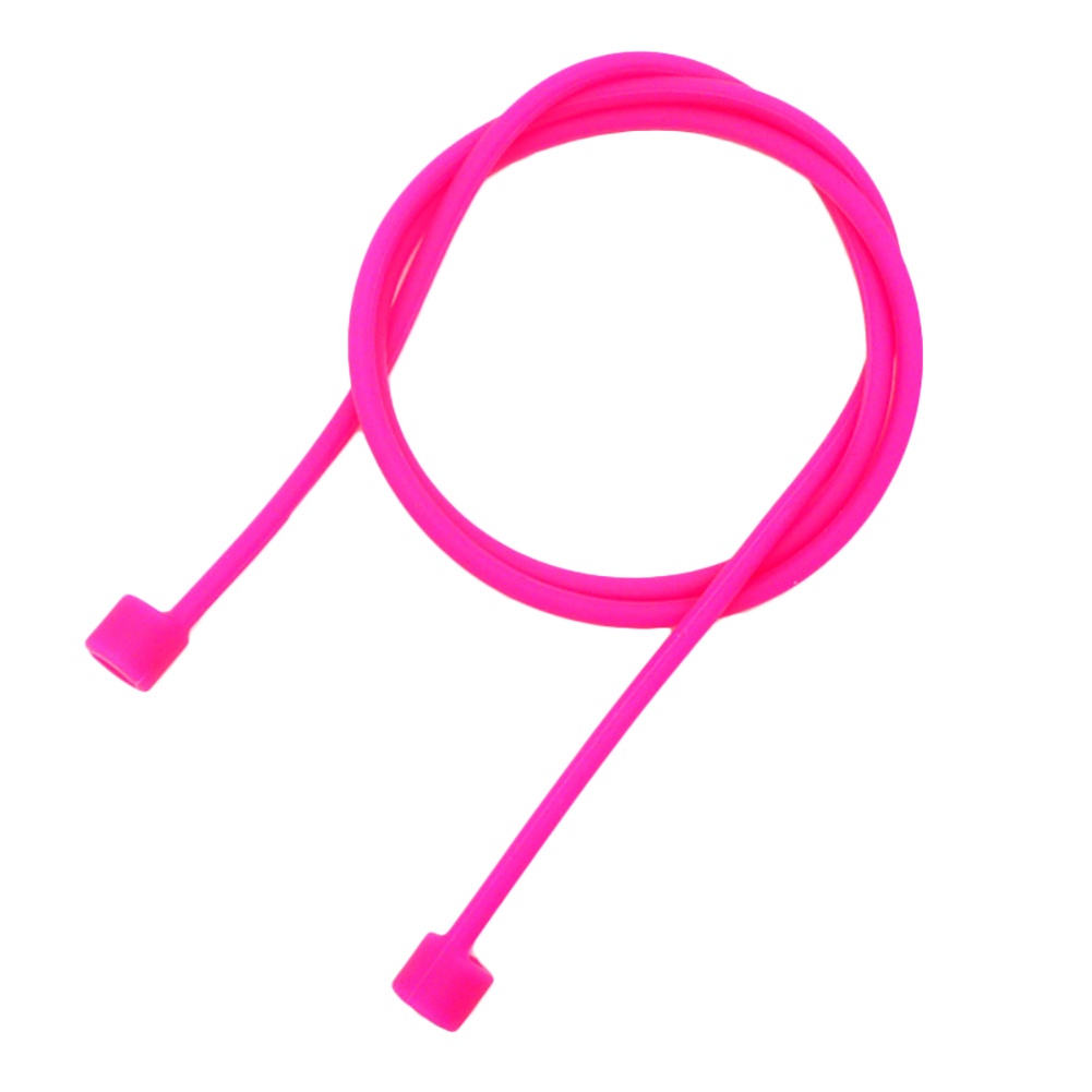 Dây cáp giữ tai nghe không dây LENOVO silicone chống mất thích hợp cho Airpods iPhone 7