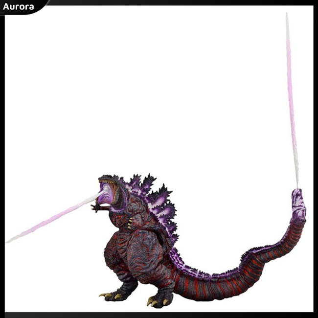 Mô Hình Godzilla Phiên Bản 2016 Sống Động Như Thật