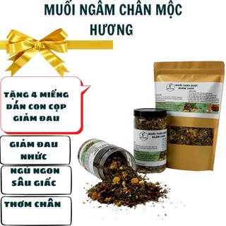 Muối Ngâm Chân Thảo Dược