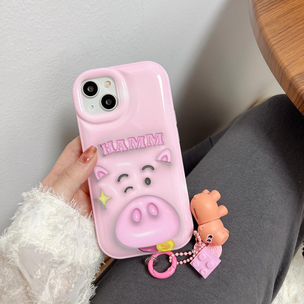 DISNEY Ốp Điện Thoại Silicon TPU Mềm Chống Rơi In Hoạt Hình Toy Story Cho iPhone 14 13 12 11Pro Max 14Plus