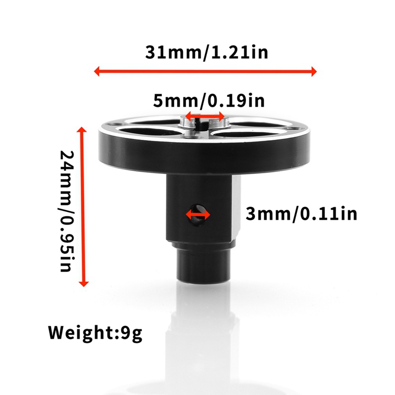 Thiết Bị Điều Khiển Từ Xa Cho Arrma Outcast Senton Tỉ Lệ 1 / 7 F1 1 / 8