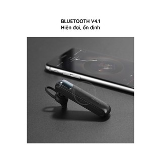 Tai Nghe Bluetooth Hoco E37 1 Bên V4.1 Có Mic