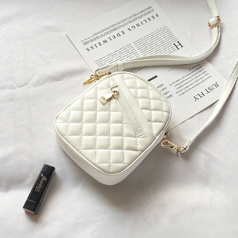 Túi Đeo Chéo mini Phong Cách Hàn Quốc Thời Trang Cho Nữ