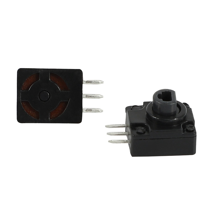 1 Bộ Nút Bấm Thay Thế Màu Đen Lt / Rt Cho Tay Cầm Chơi Game Xbox 360