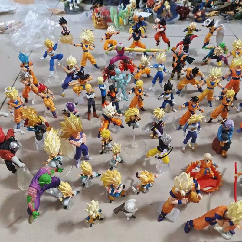 Mô hình Chibi Super Saiyan Dragon Ball