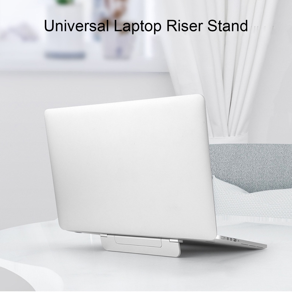 Giá Đỡ Laptop Chống Trượt Có Thể Điều Chỉnh Hình Hoa Hướng Dương