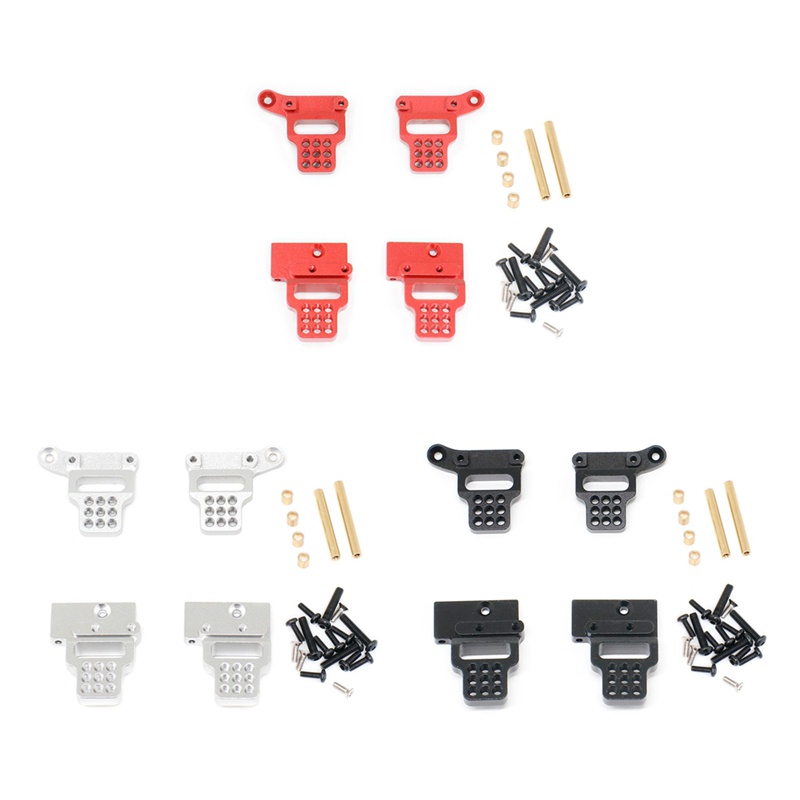 Bộ Phụ Kiện Giảm Xóc 9726 Bằng Kim Loại Cho Xe Điều Khiển Từ Xa Traxxas TRX4M TRX-4M 1 / 18