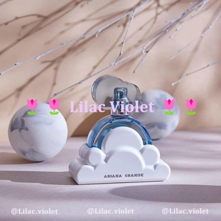 🌷 Nước hoa Cloud Ariana Grande EDP 5ml/10ml @𝕃𝕚𝕝𝕒𝕔.𝕧𝕚𝕠𝕝𝕖𝕥