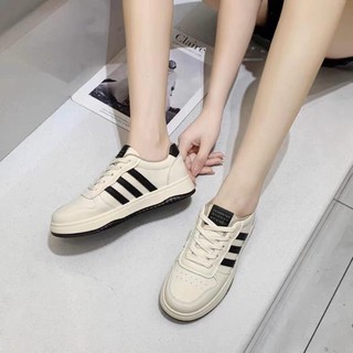GIÀY THỂ THAO 3 GẠCH FORM GỌN 9503