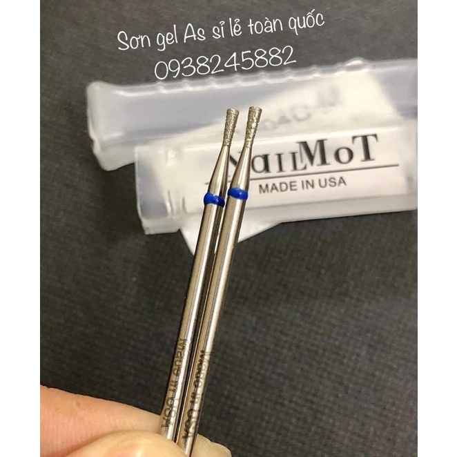 Đầu mài mỹ USA - NAILMOT