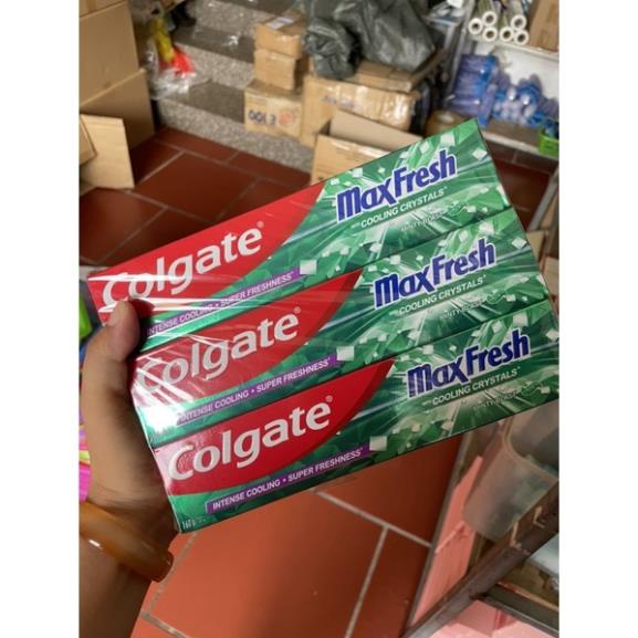Kem đánh răng colgate Maxfresh Thái Lan