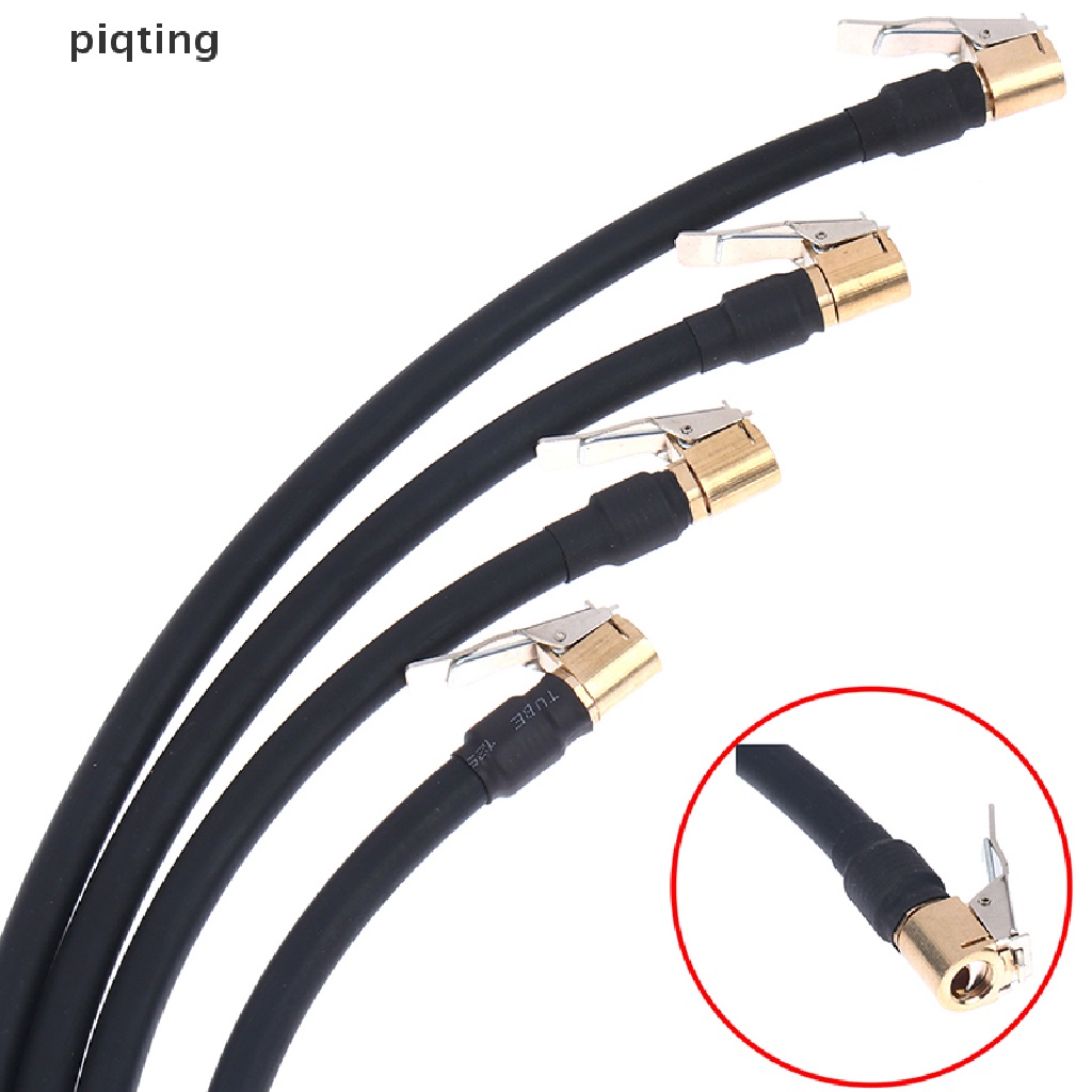 Ống Cao Su Piqt Nối Dài Linh Hoạt Cho Máy Bơm Lốp Xe