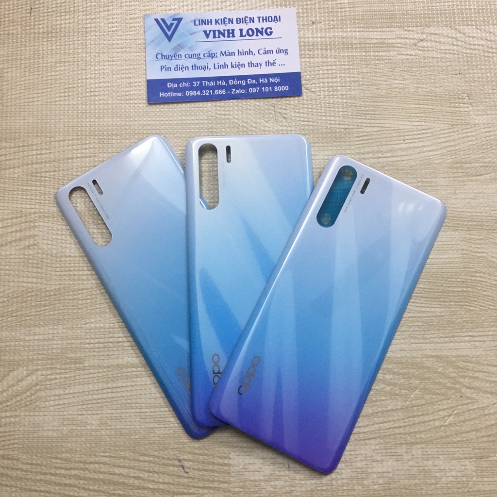 Nắp lưng Oppo A91