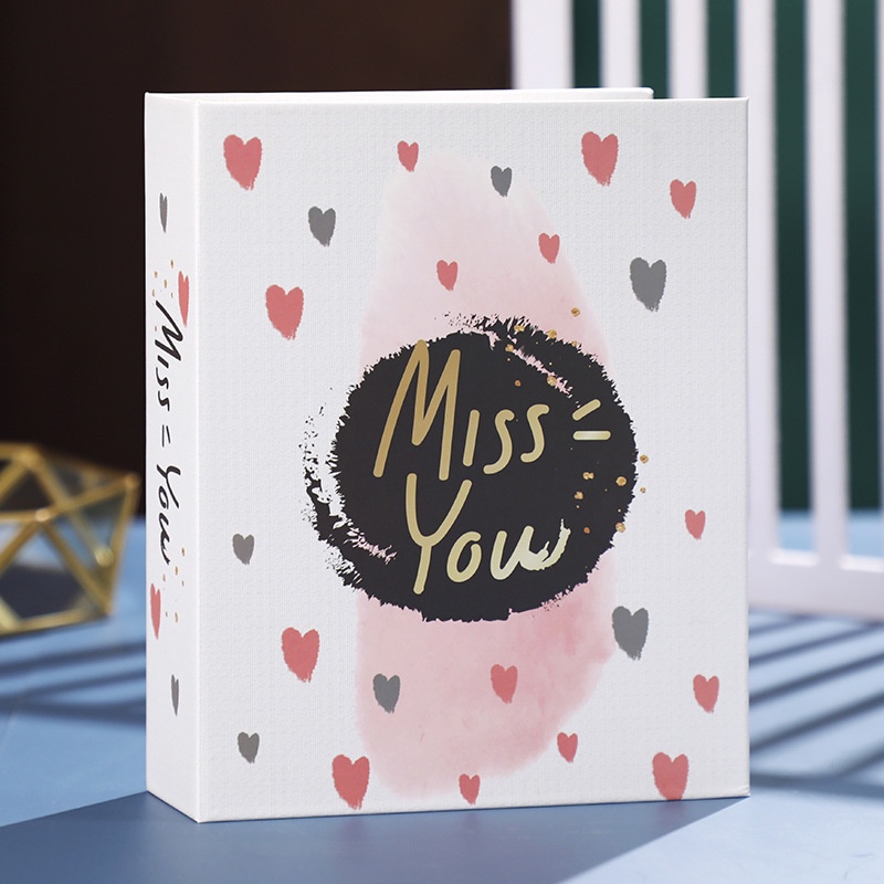 Album đựng ảnh 9x13 100 tấm