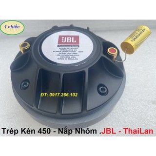 Loa treble 450 chính hãng jbl .thailan từ 115 nắp nhôm côn 44.4mm - củ trép kèn rời - giá 1 chiếc