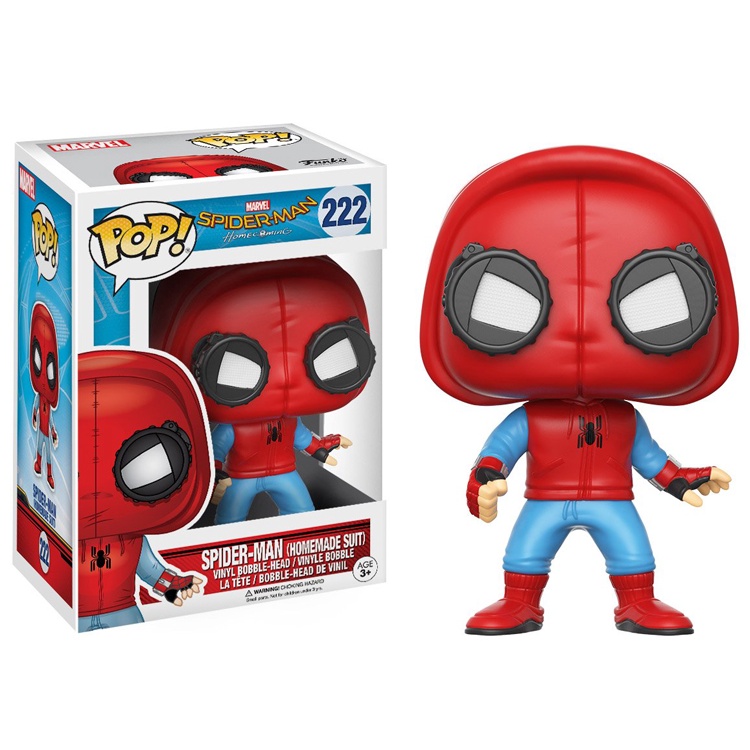 Funko POP Nhân Vật Người Nhện / Người Nhện Độc Đáo